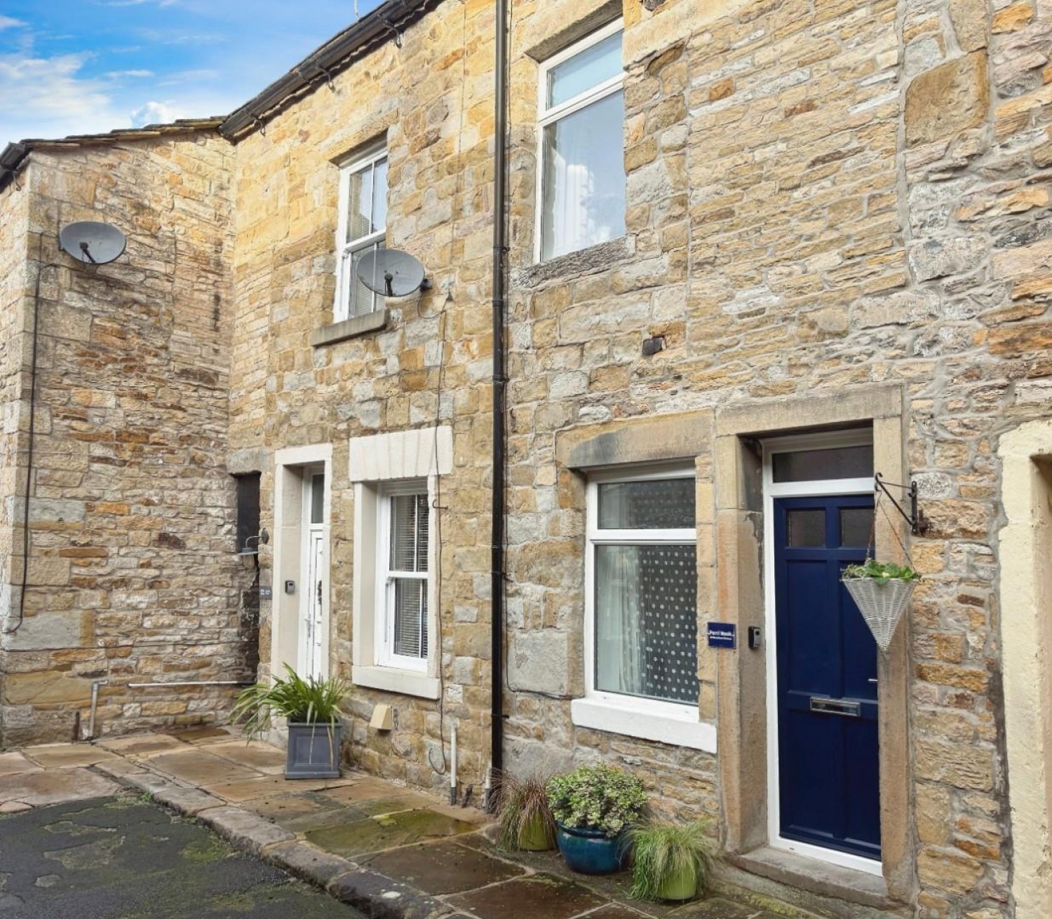Porri Nook, Woodman Terrace, Skipton