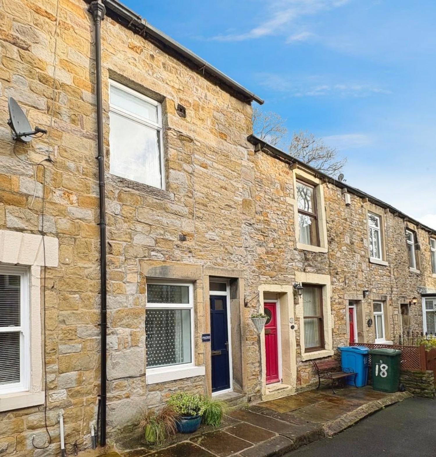 Porri Nook, Woodman Terrace, Skipton