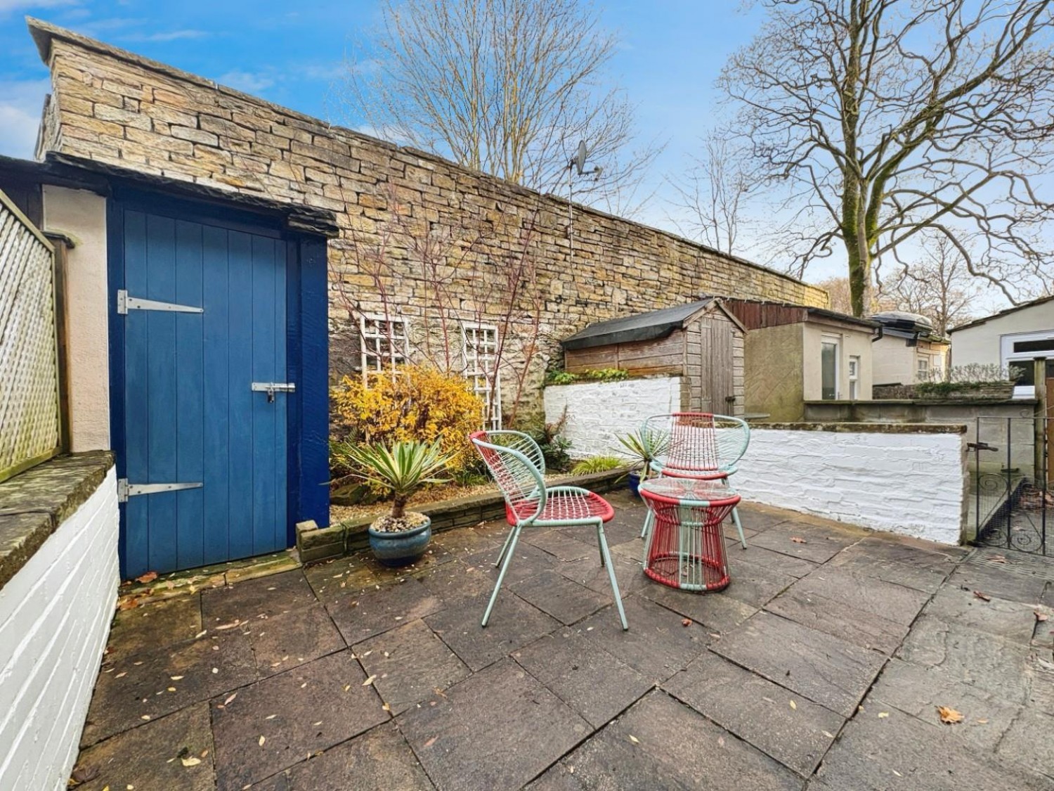 Porri Nook, Woodman Terrace, Skipton