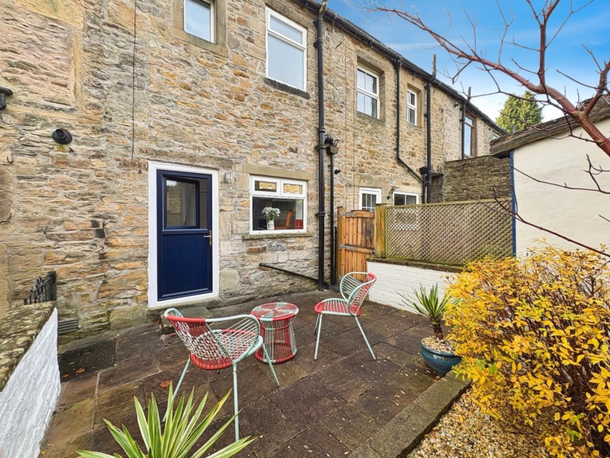 Porri Nook, Woodman Terrace, Skipton