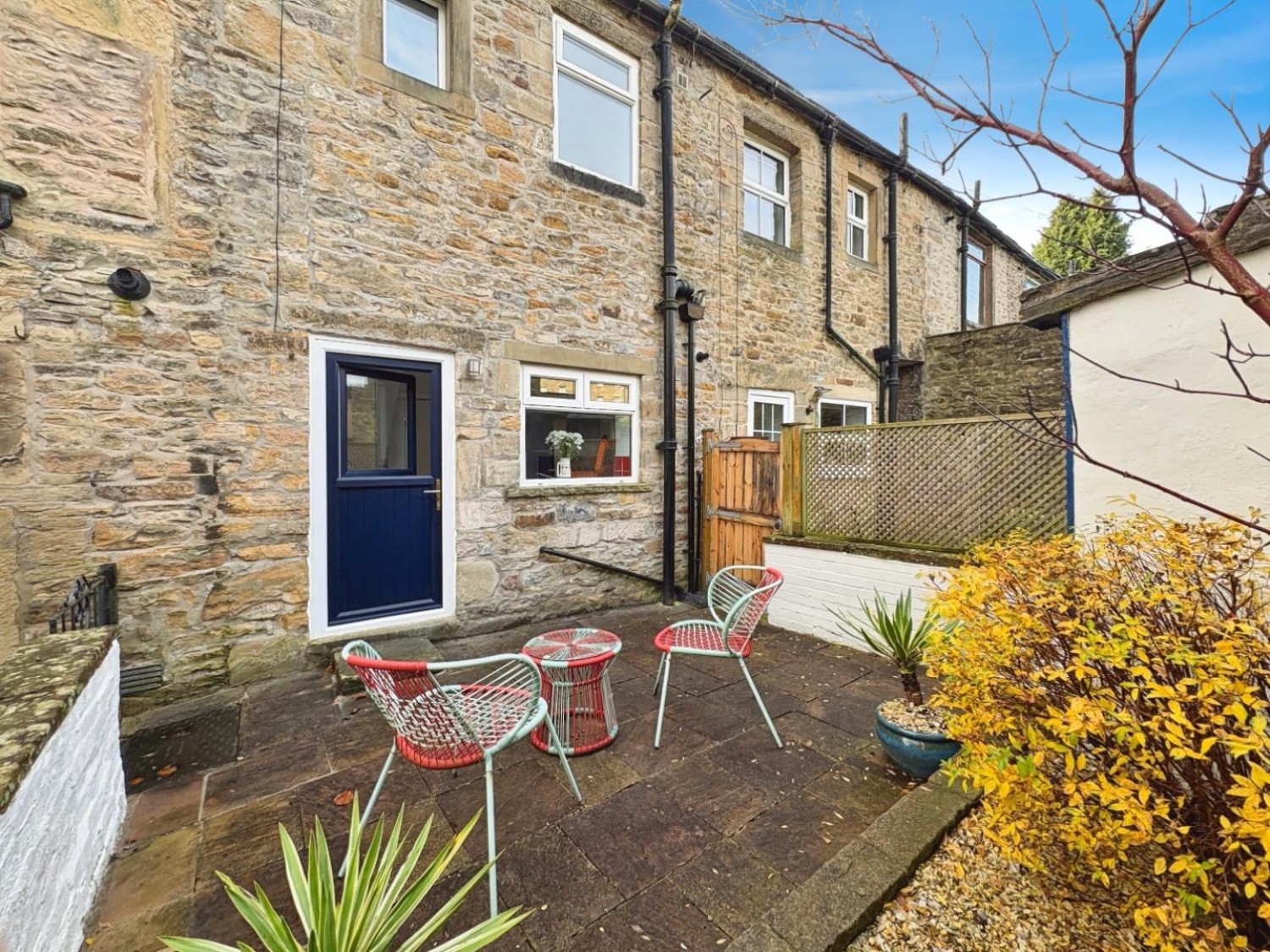 Porri Nook, Woodman Terrace, Skipton