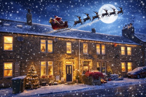 Pendle View, Hellifield