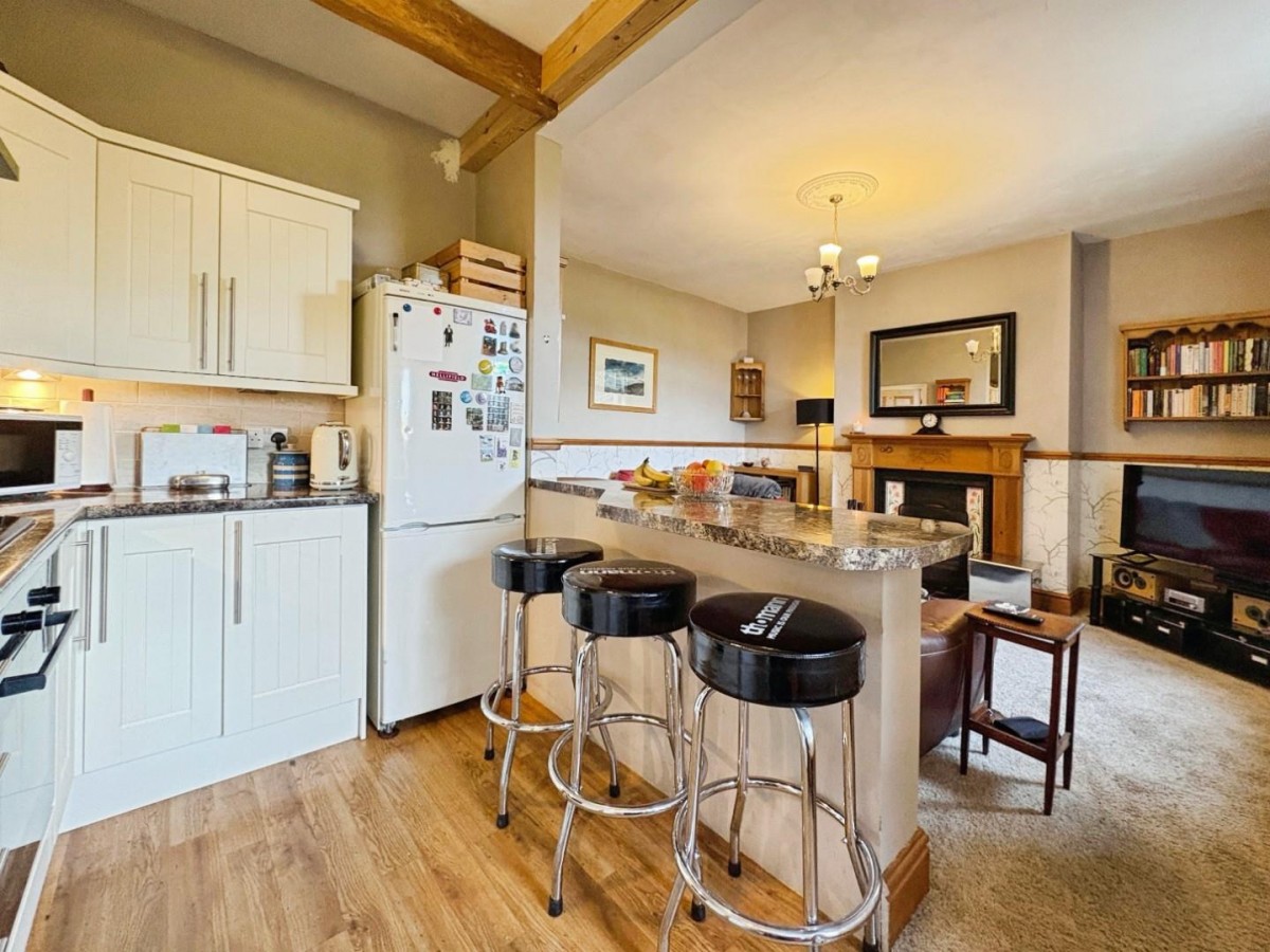 Pendle View, Hellifield