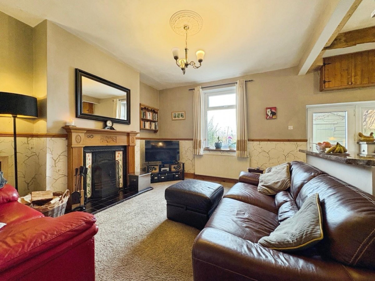 Pendle View, Hellifield