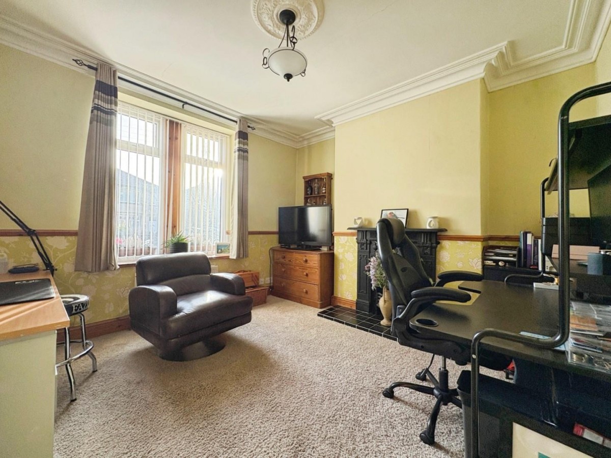 Pendle View, Hellifield