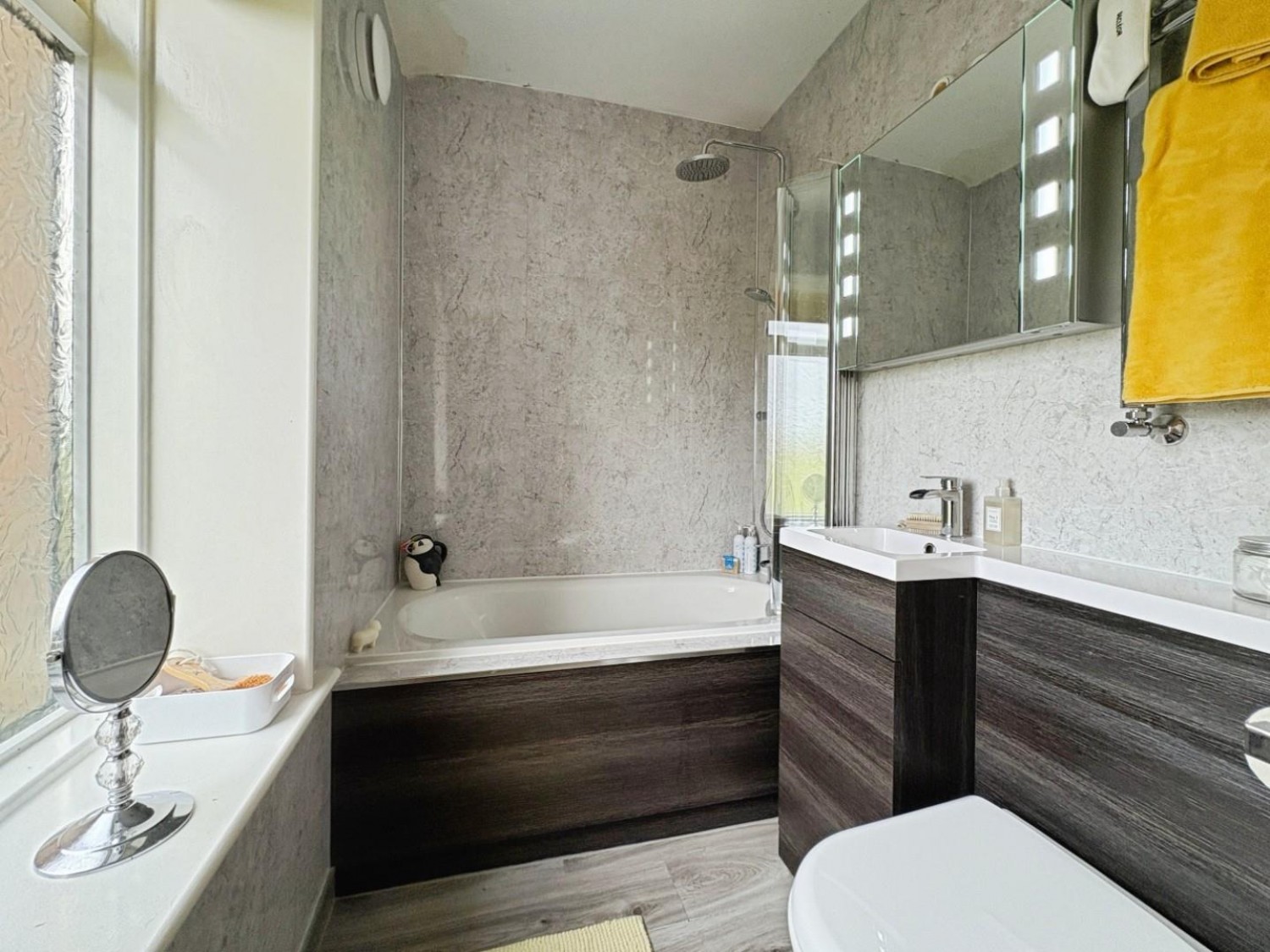 Pendle View, Hellifield