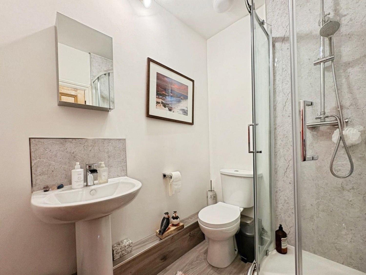 Pendle View, Hellifield