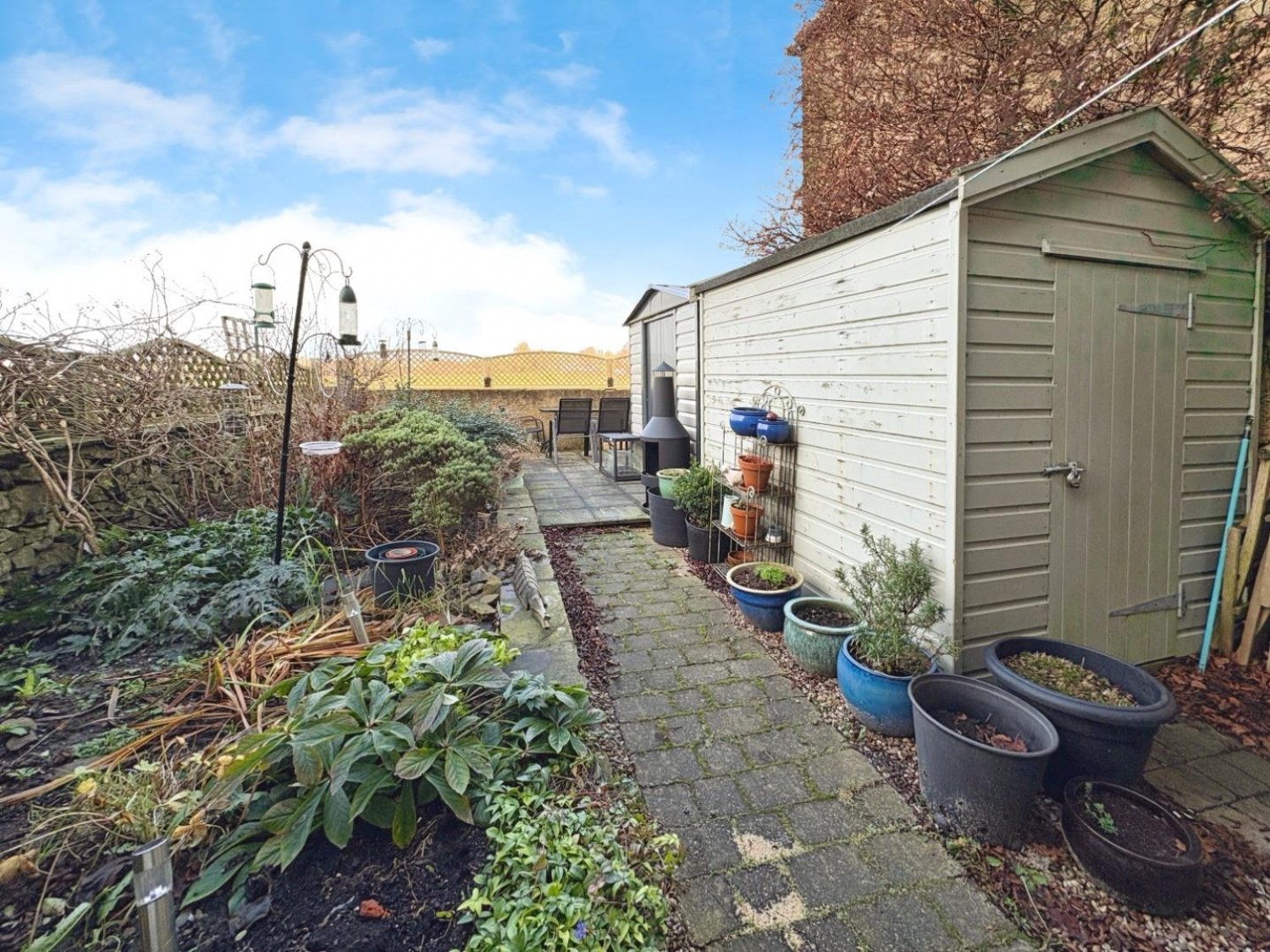 Pendle View, Hellifield