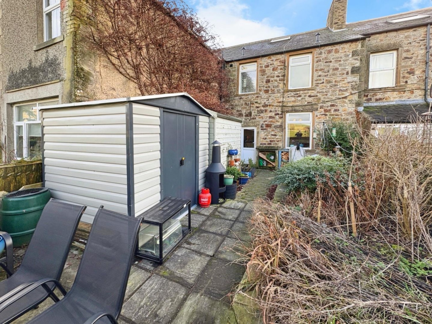 Pendle View, Hellifield