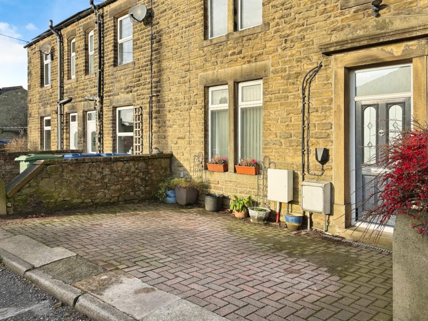 Pendle View, Hellifield