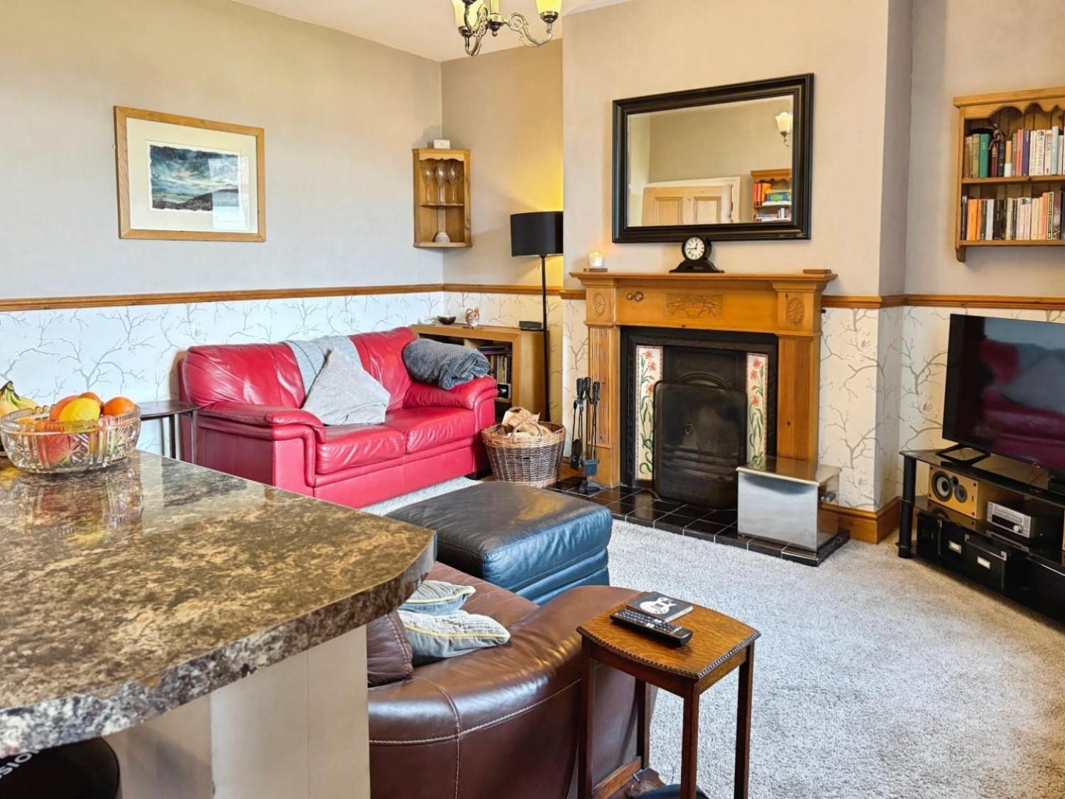 Pendle View, Hellifield