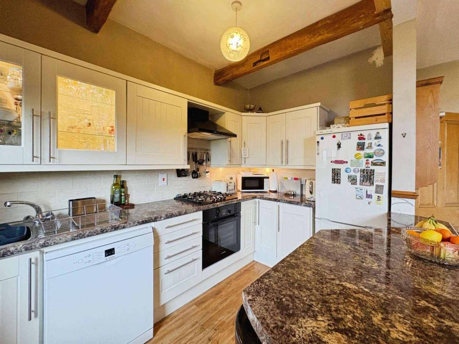 Pendle View, Hellifield