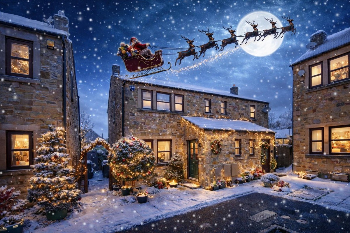 Chapel Court, Gargrave, Skipton