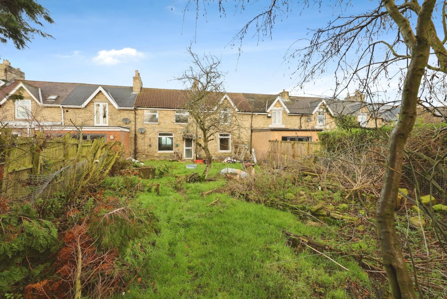 Gladstone Terrace, Sunniside, Bishop Auckland