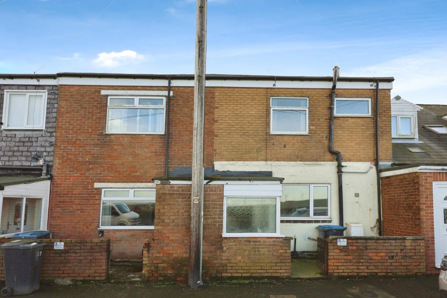 Gladstone Terrace, Sunniside, Bishop Auckland