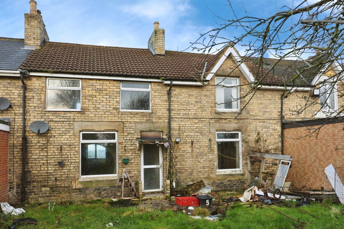 Gladstone Terrace, Sunniside, Bishop Auckland