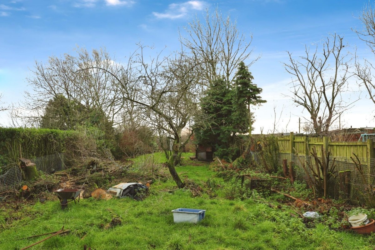 Gladstone Terrace, Sunniside, Bishop Auckland
