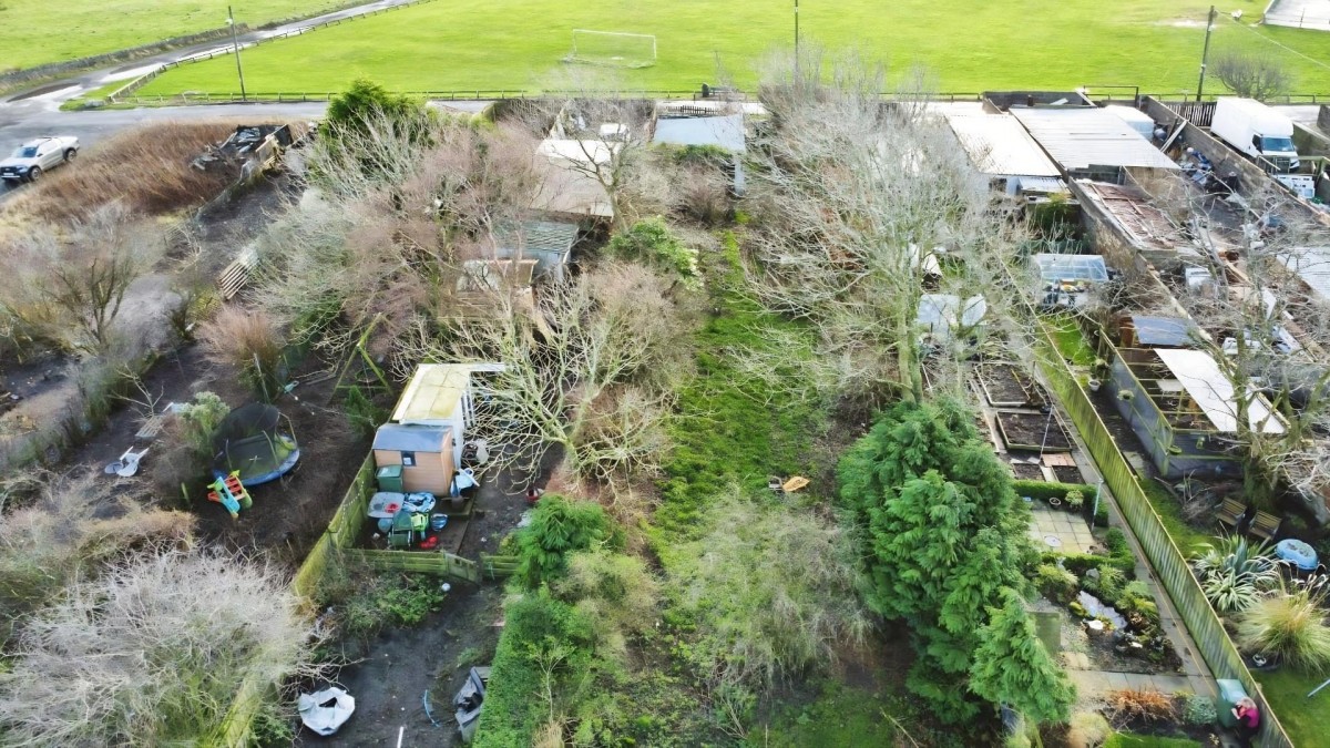 Gladstone Terrace, Sunniside, Bishop Auckland