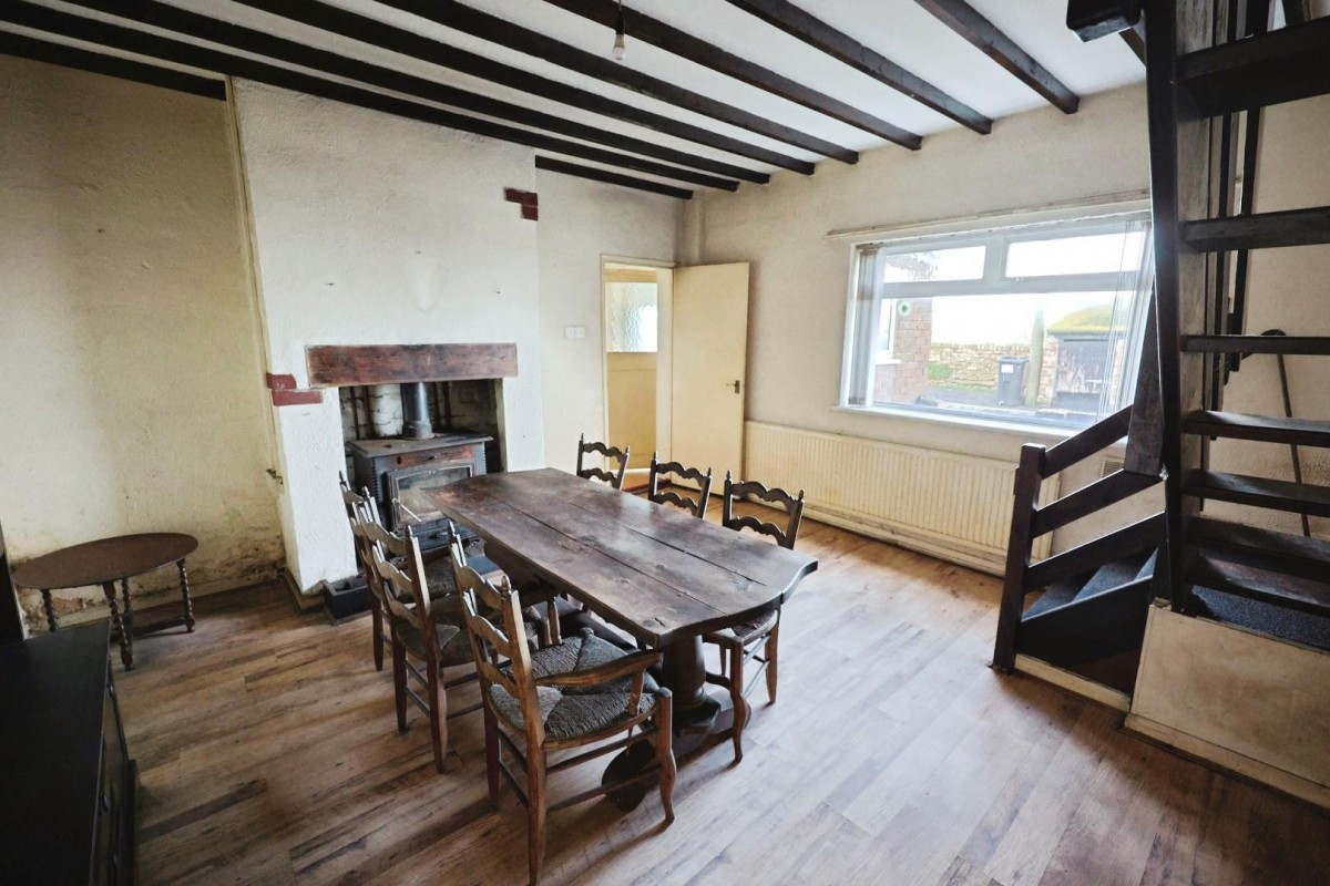 Gladstone Terrace, Sunniside, Bishop Auckland