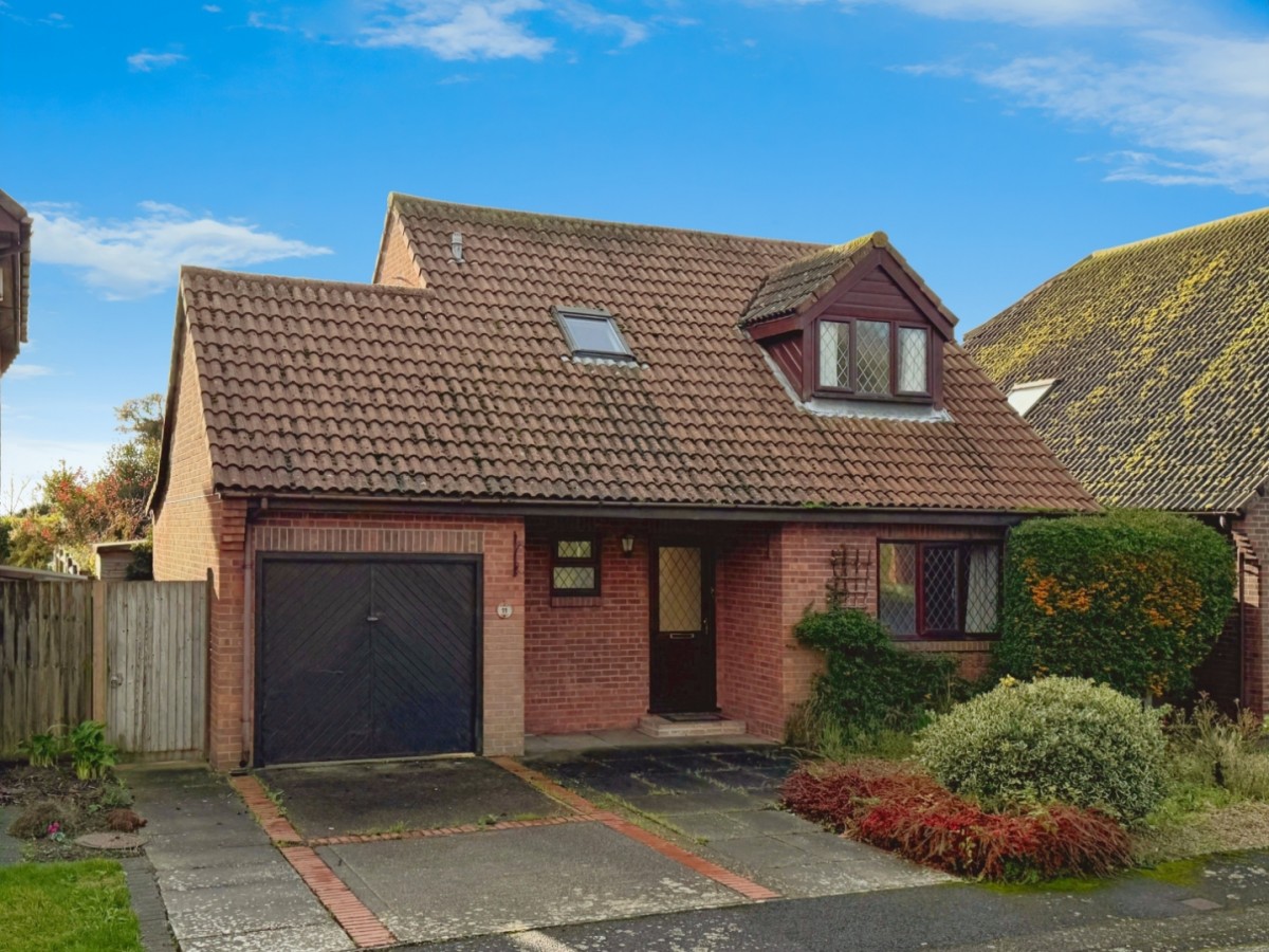 Saxon Close, Hythe