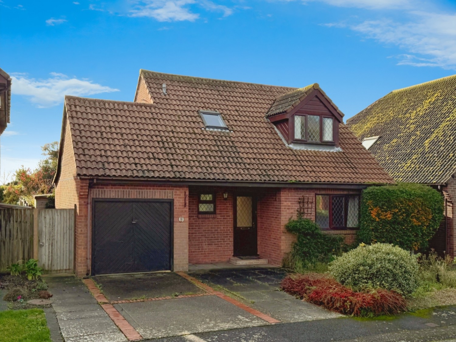 Saxon Close, Hythe