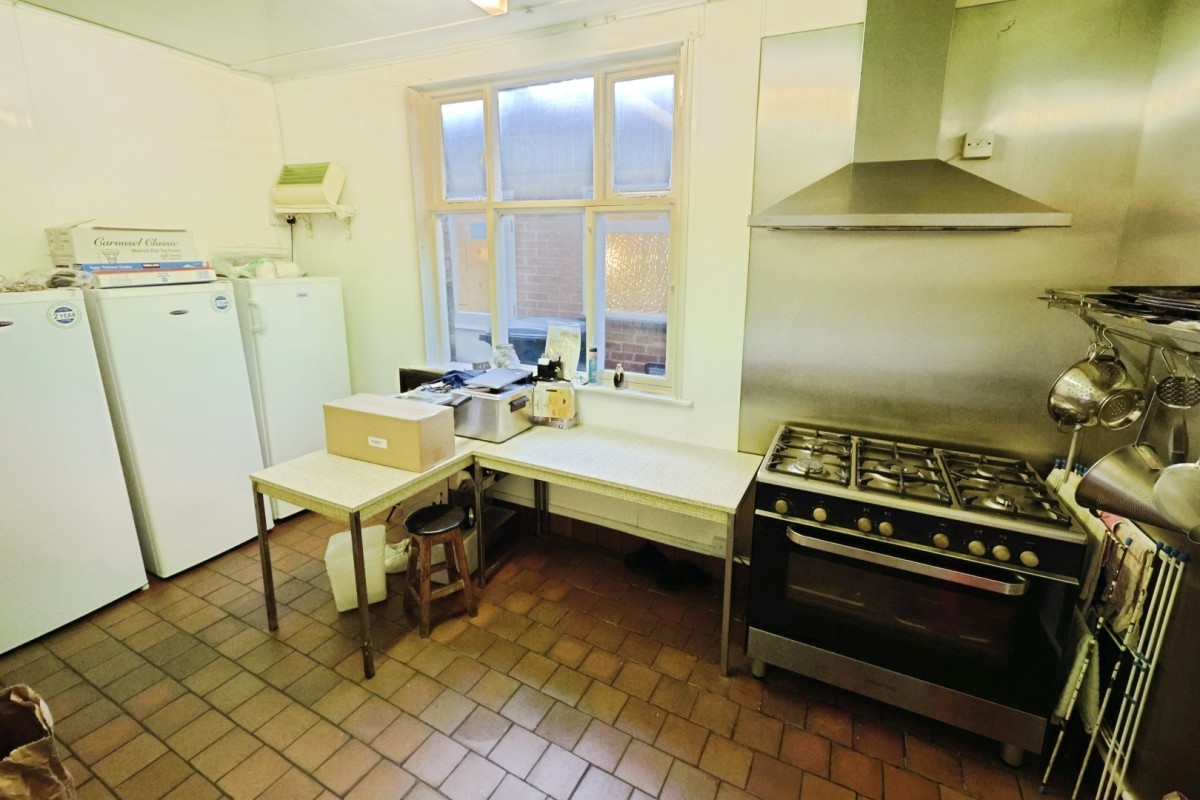 Fore Bondgate, Bishop Auckland