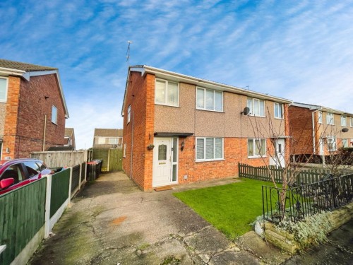 Cartmel Drive, Great Sutton, Ellesmere Port, CH66 2SQ