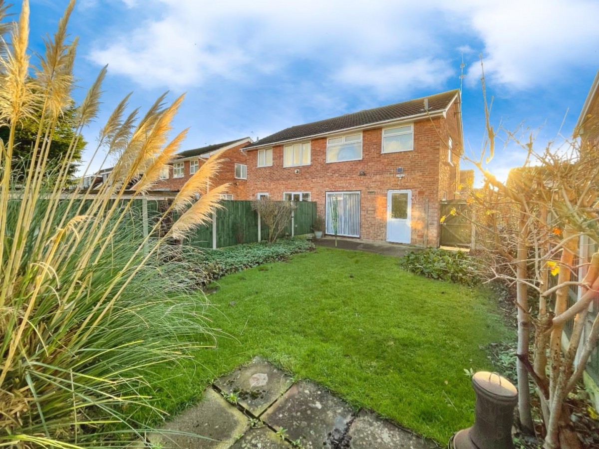 Cartmel Drive, Great Sutton, Ellesmere Port, CH66 2SQ