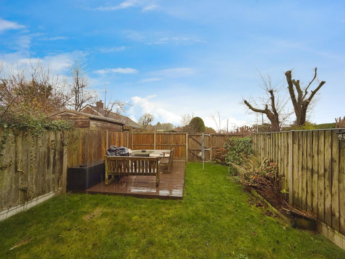 Cauldham Close, Capel-le-ferne