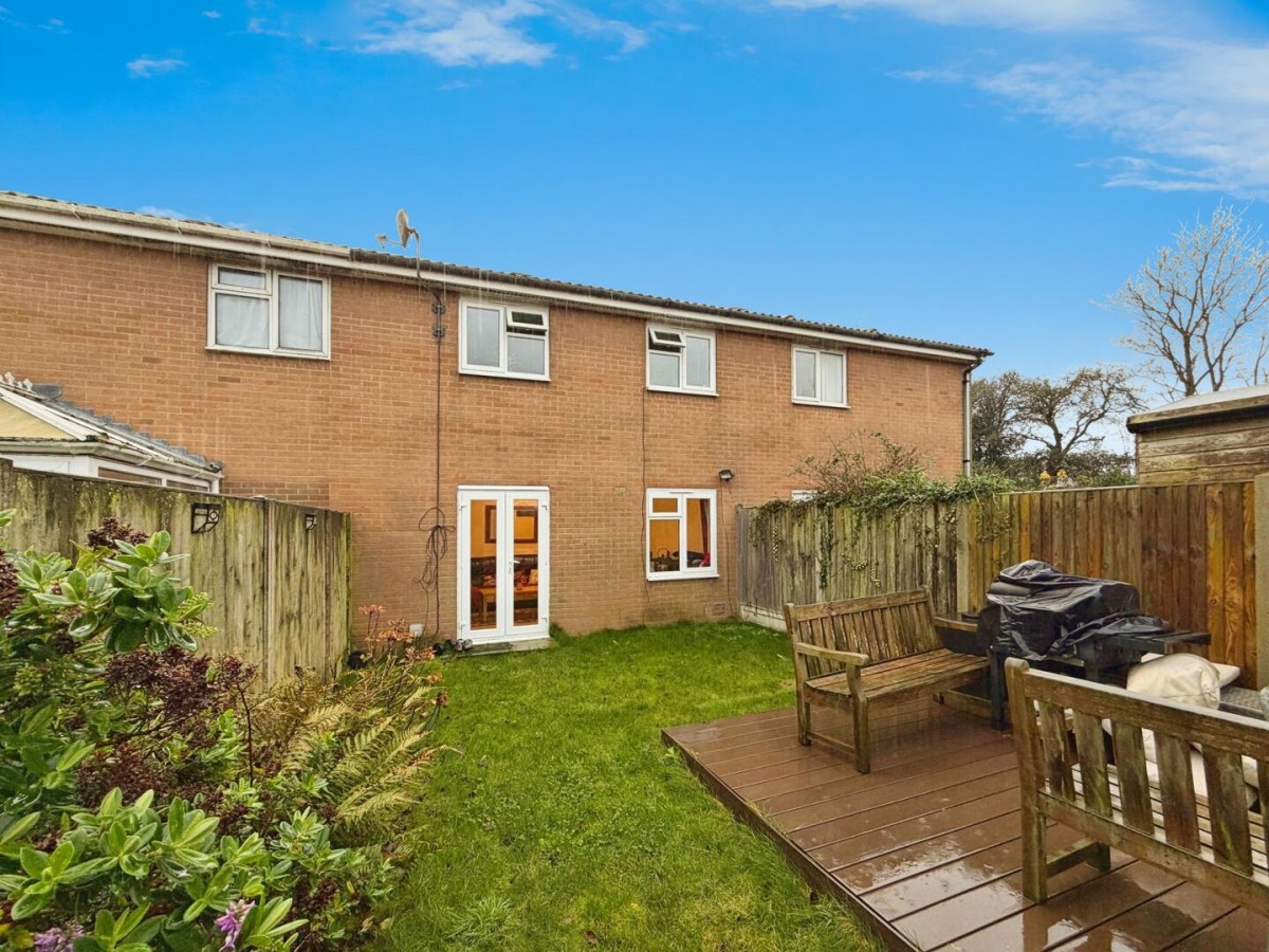 Cauldham Close, Capel-le-ferne