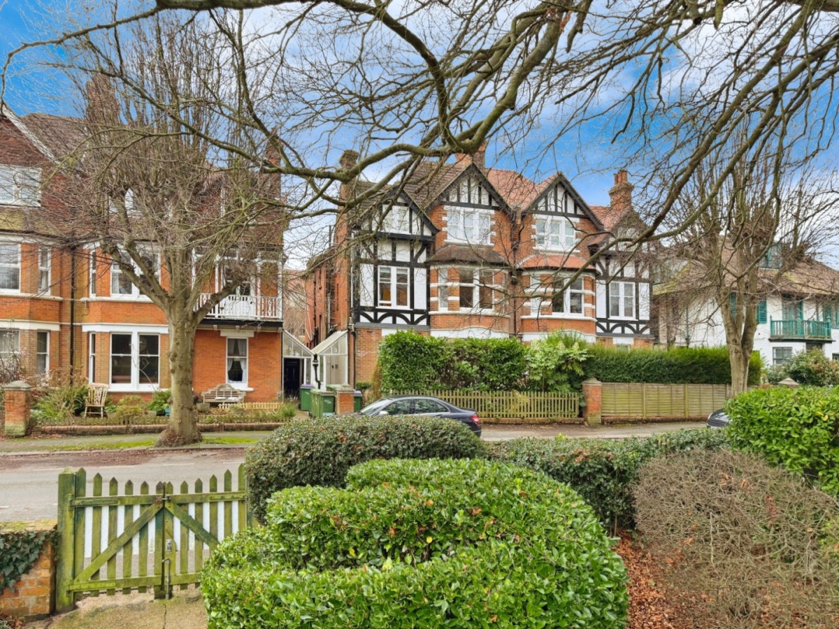 Grimston Gardens, Folkestone