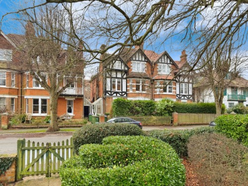 Grimston Gardens, Folkestone