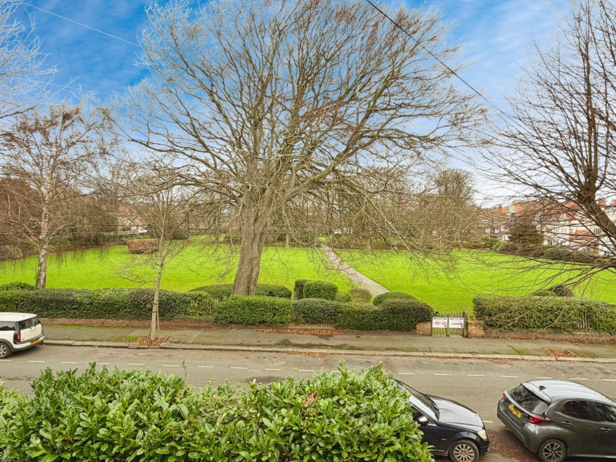 Grimston Gardens, Folkestone