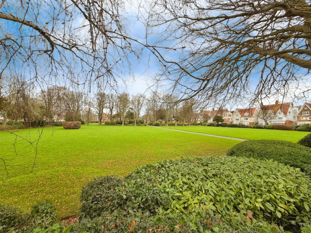 Grimston Gardens, Folkestone