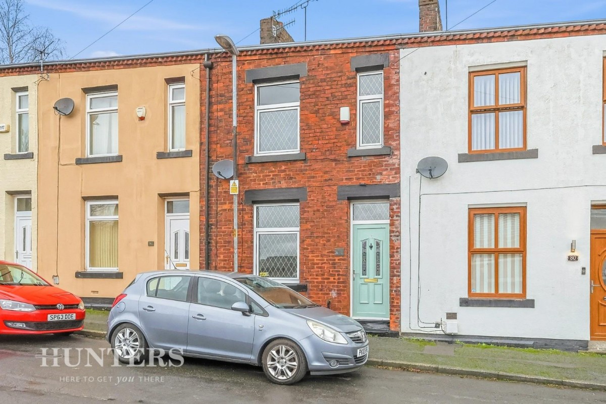 James Street, Littleborough, OL15 8NF