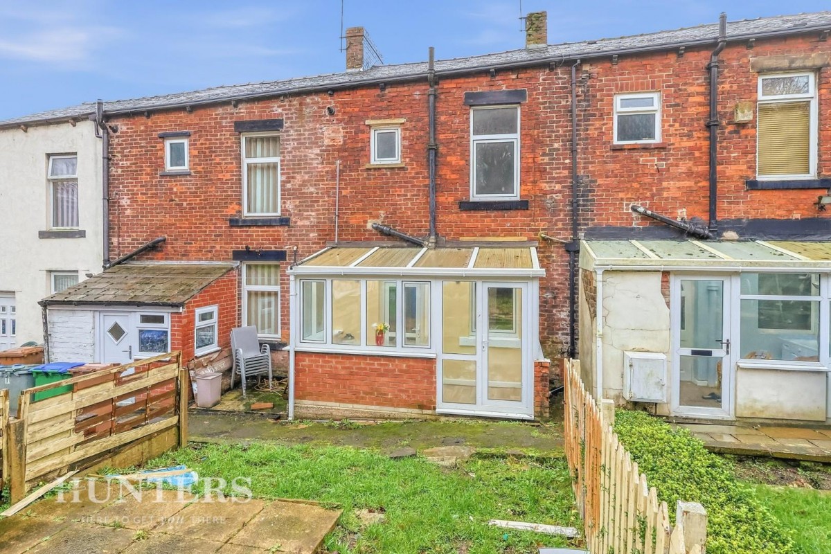 James Street, Littleborough, OL15 8NF