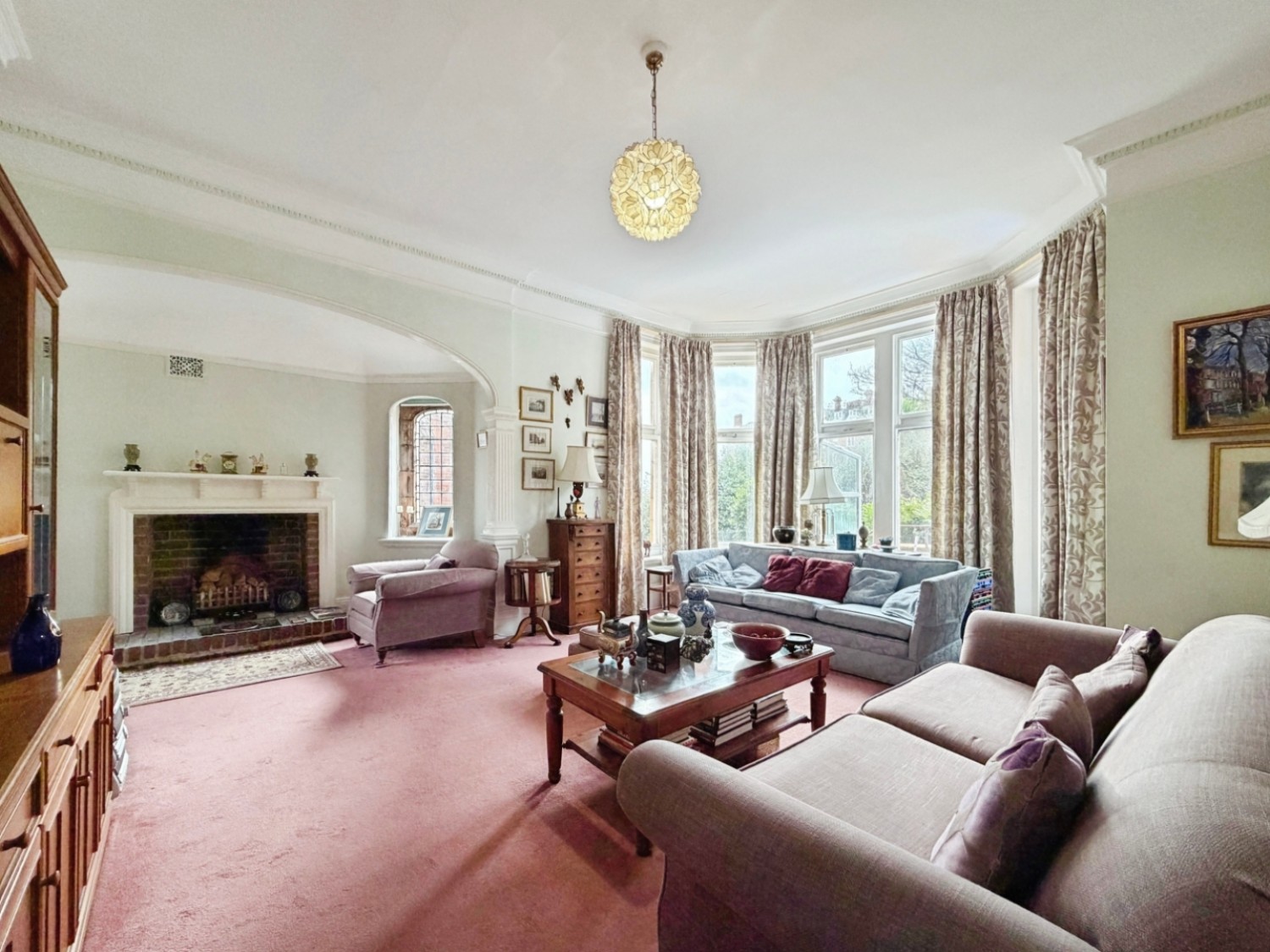 Earls Avenue, Folkestone