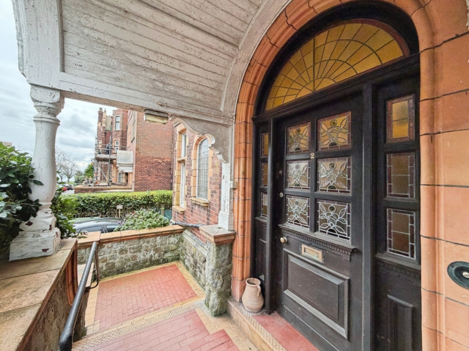 Earls Avenue, Folkestone