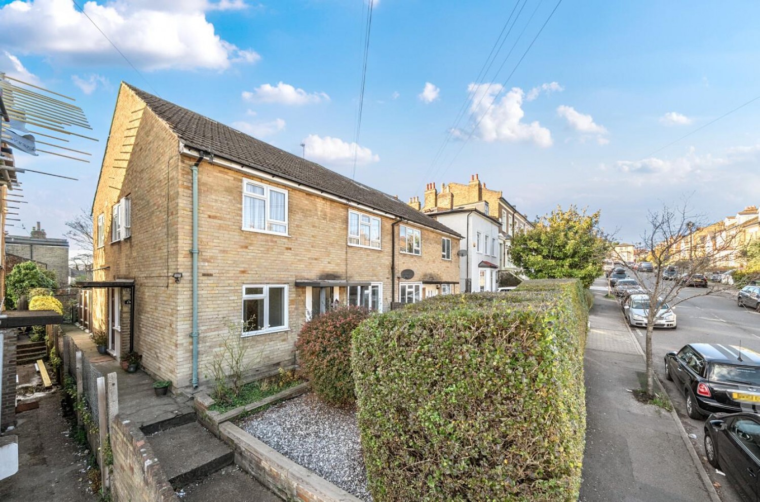 Faversham Road, London, SE6 4XE