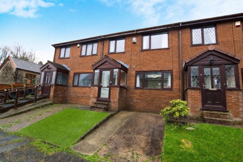 Gordon Street, Darwen