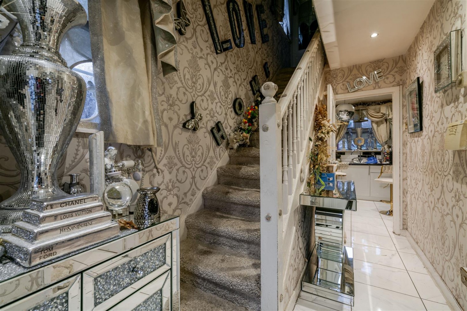 Balmoral Drive, Leigh