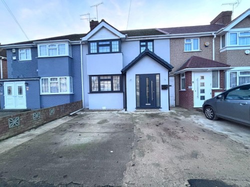 Berwick Avenue, Hayes