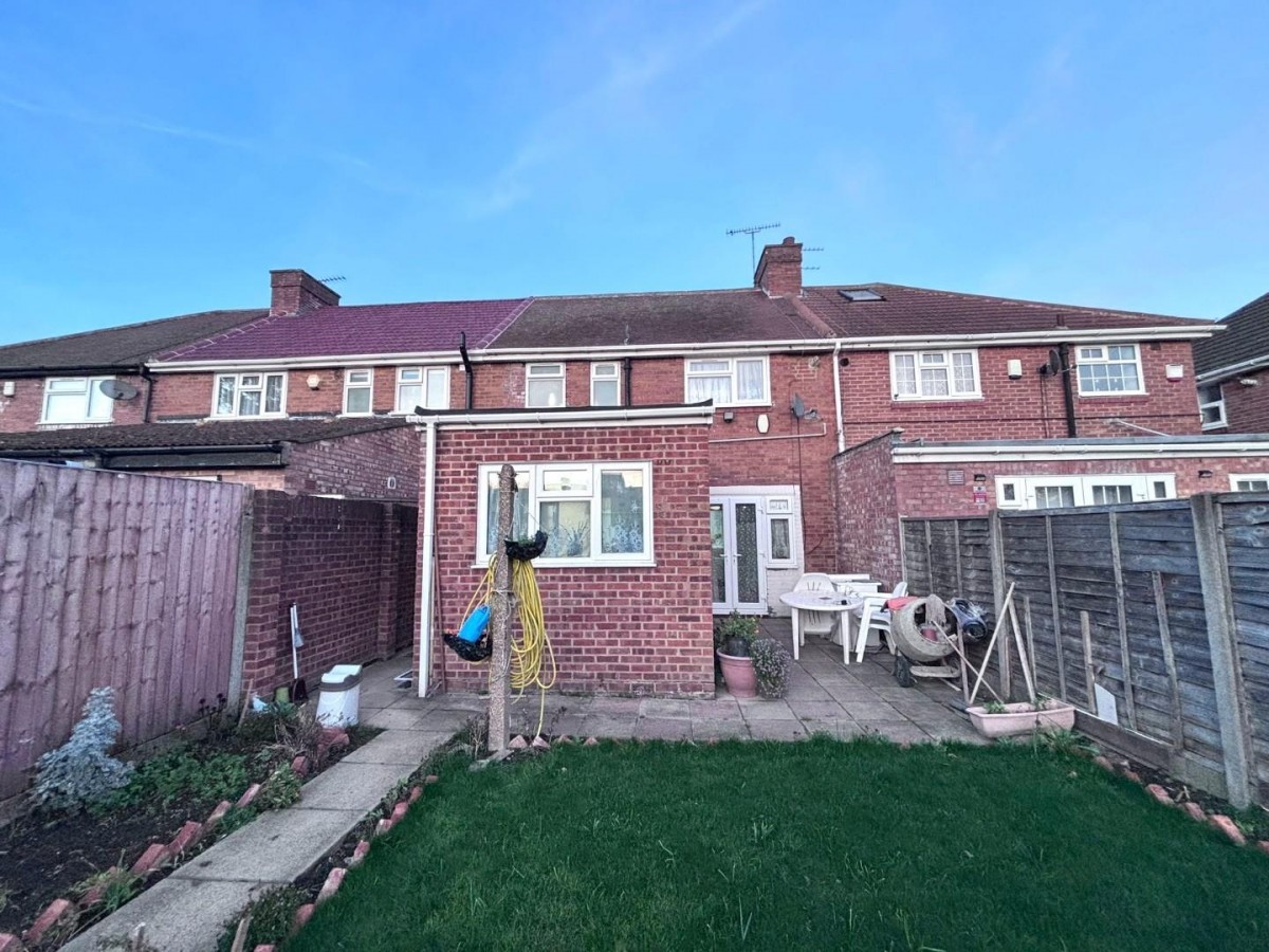 Berwick Avenue, Hayes