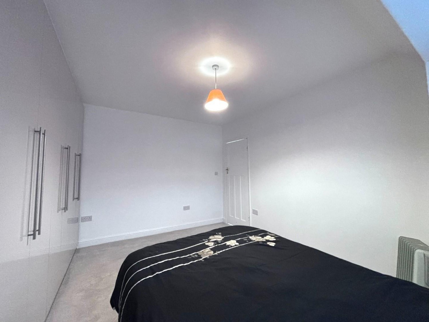 Berwick Avenue, Hayes