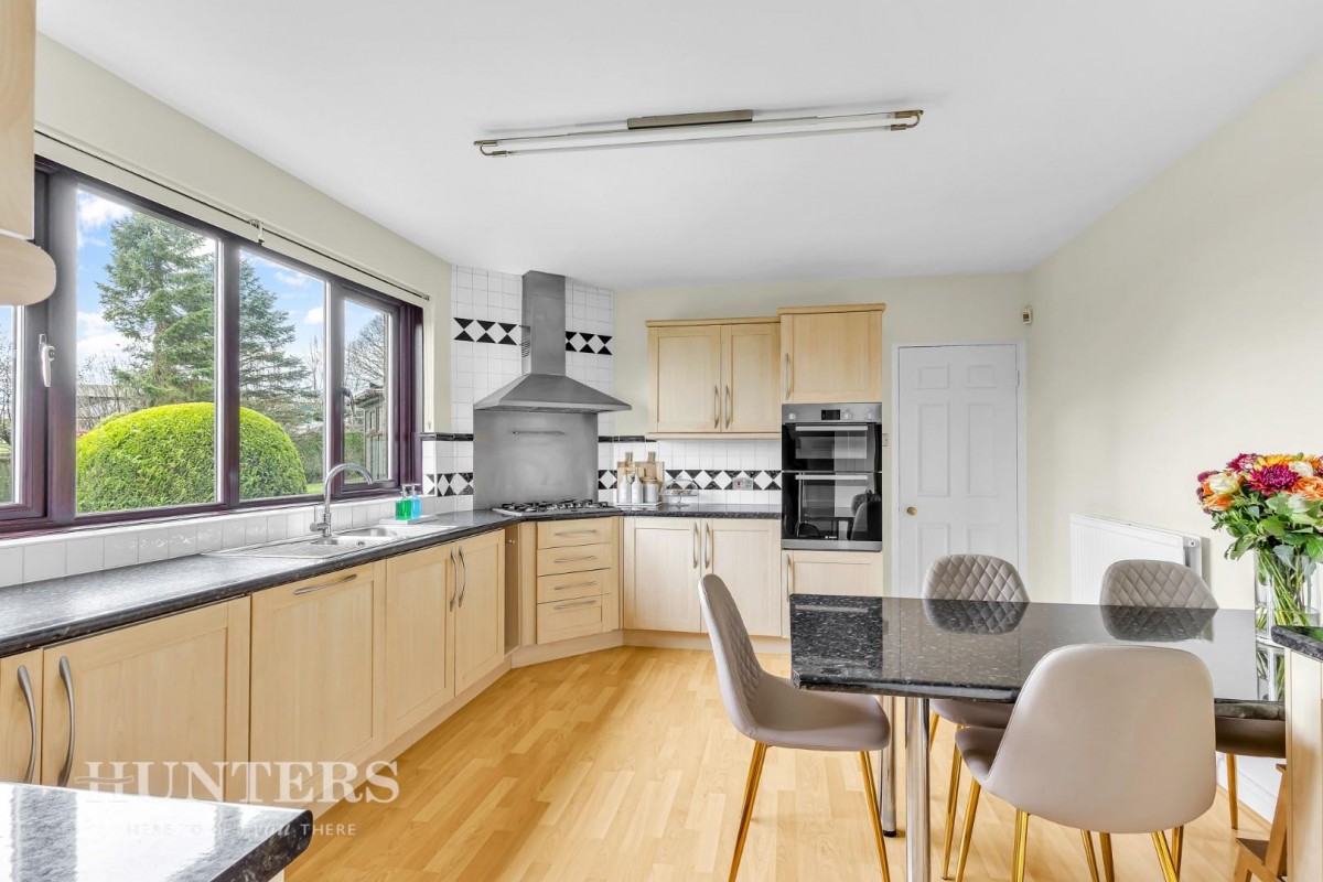 Higher Lydgate Park, Grasscroft, Oldham