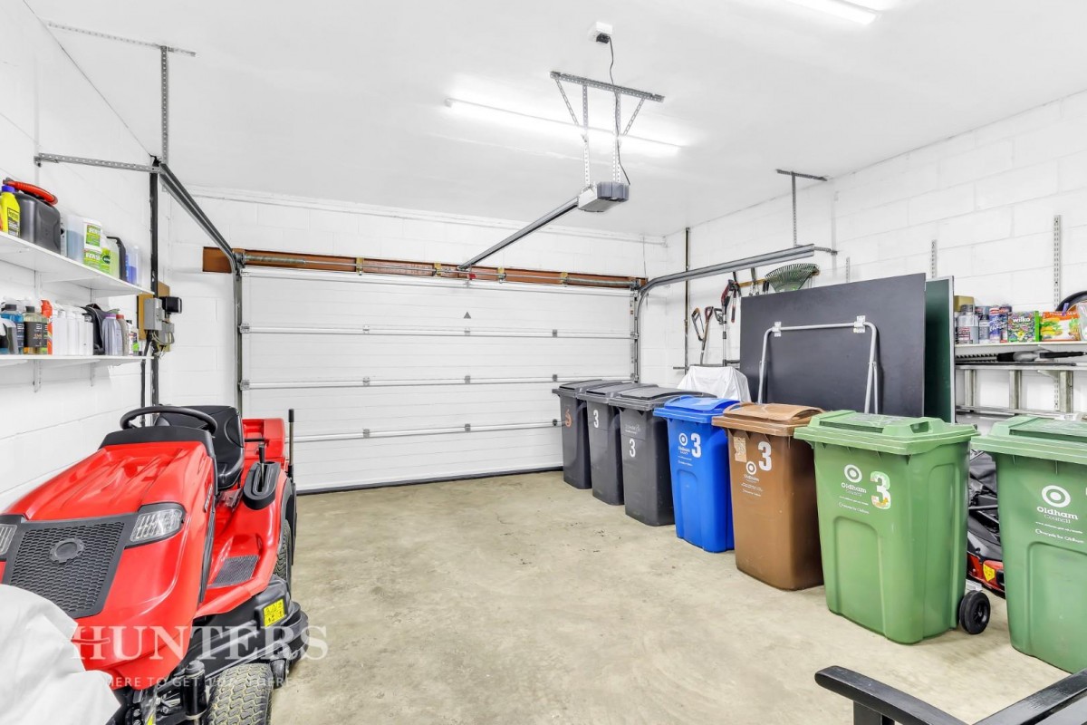 Higher Lydgate Park, Grasscroft, Oldham