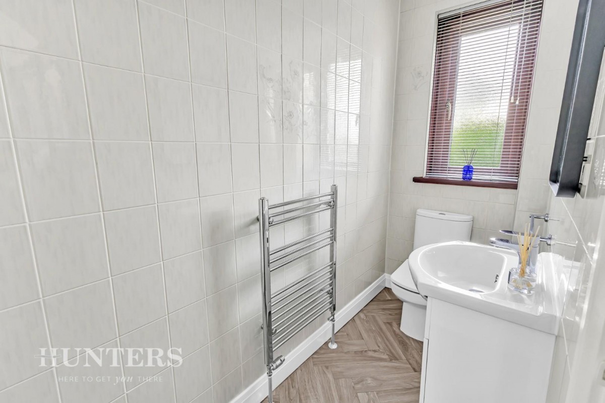 Higher Lydgate Park, Grasscroft, Oldham