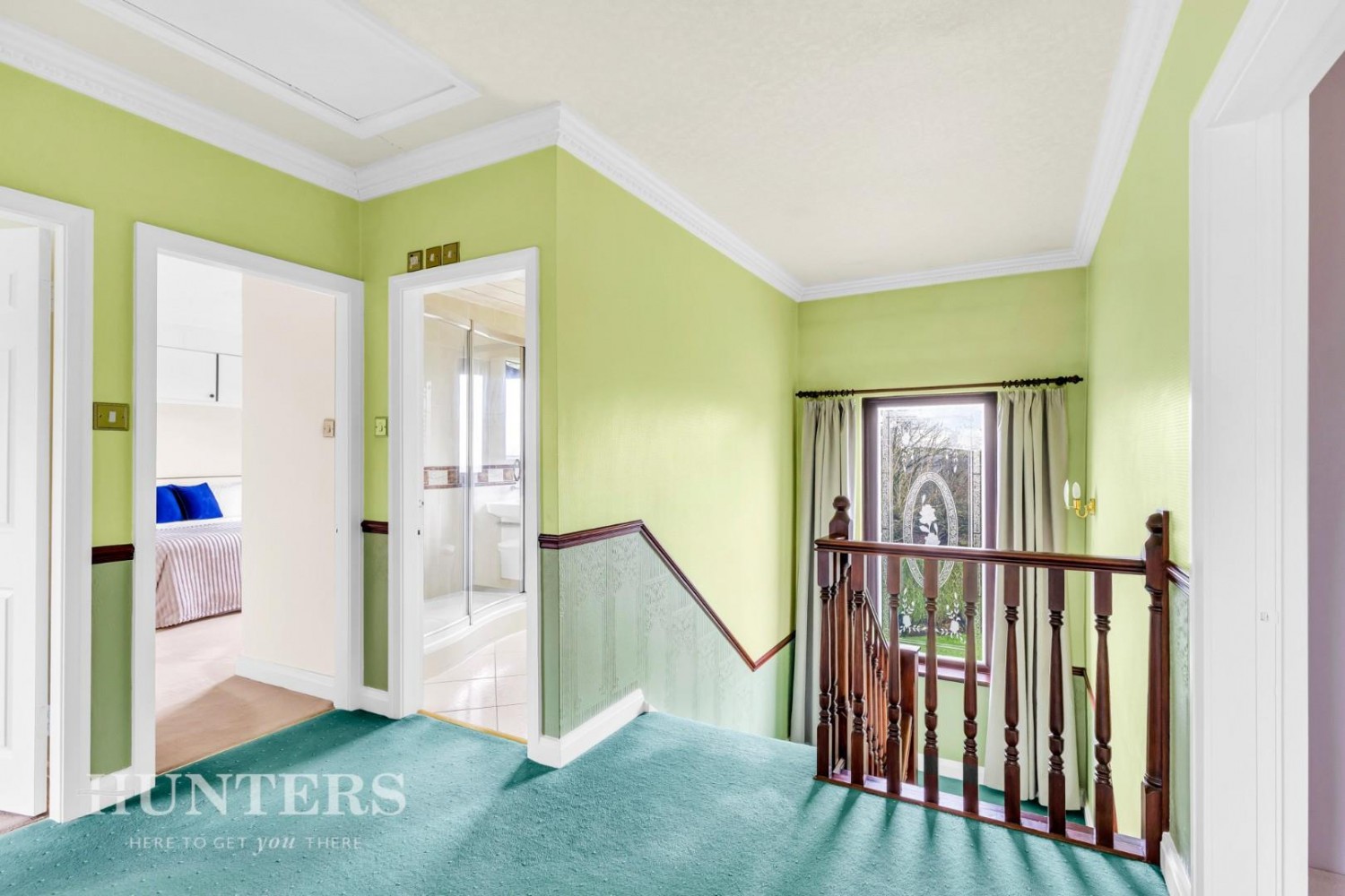 Higher Lydgate Park, Grasscroft, Oldham