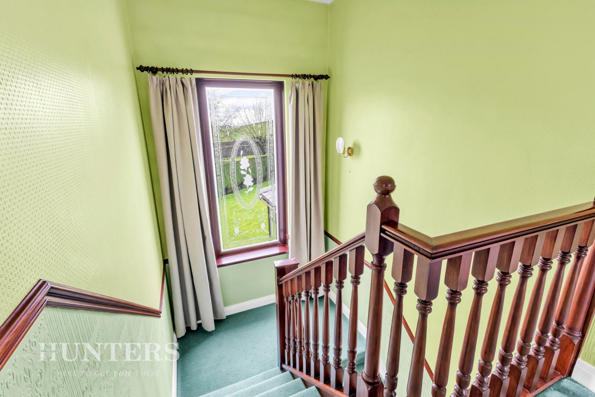 Higher Lydgate Park, Grasscroft, Oldham