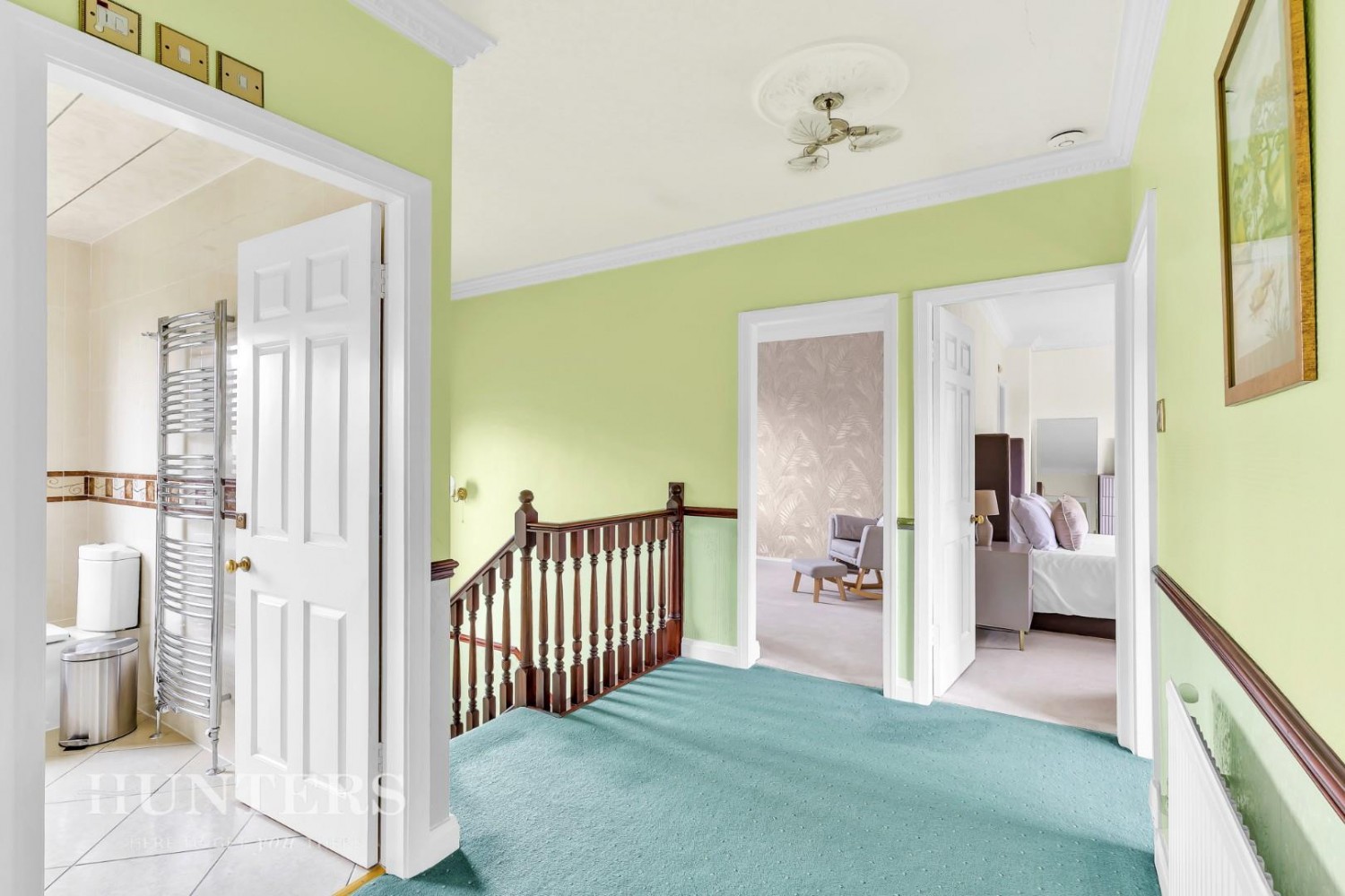 Higher Lydgate Park, Grasscroft, Oldham